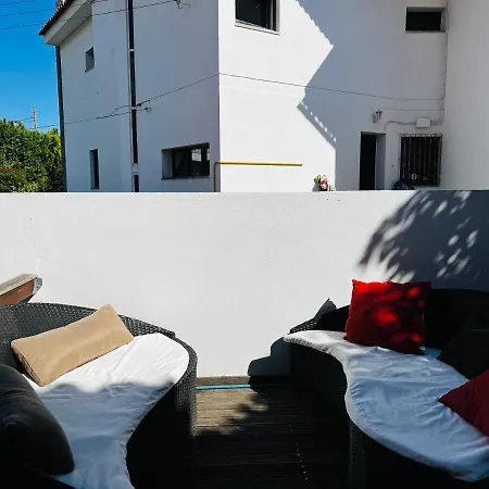 Cascais Seaside Проживание в семье