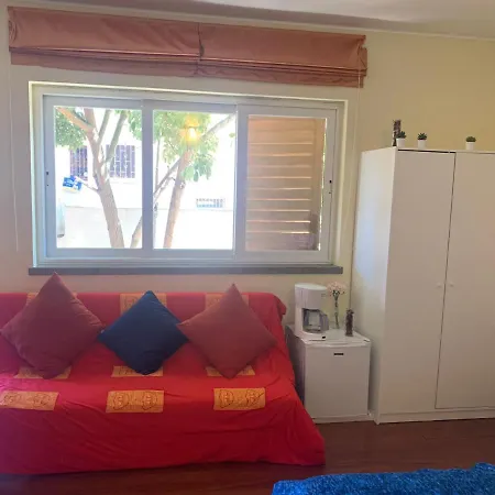 Проживание в семье Cascais Seaside Эшторил