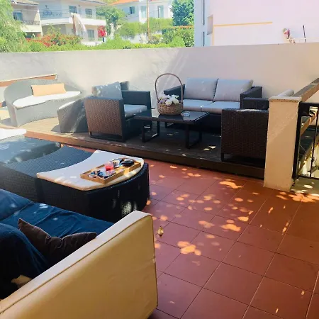 Cascais Seaside Проживание в семье Эшторил