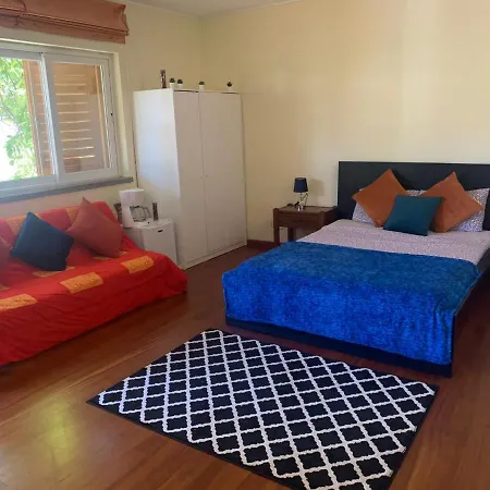 Проживание в семье Cascais Seaside Эшторил