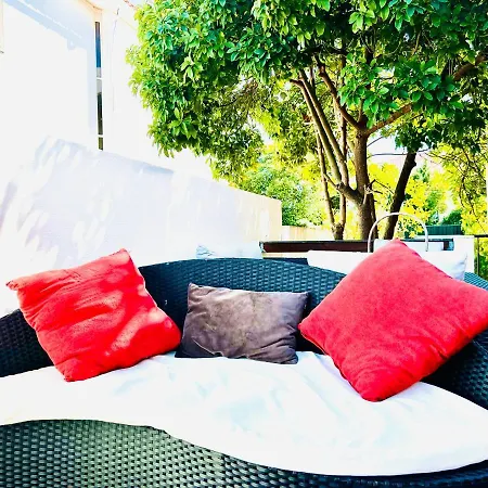 Проживание в семье Cascais Seaside Эшторил
