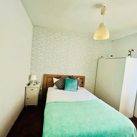 Проживание в семье Cascais Seaside Эшторил